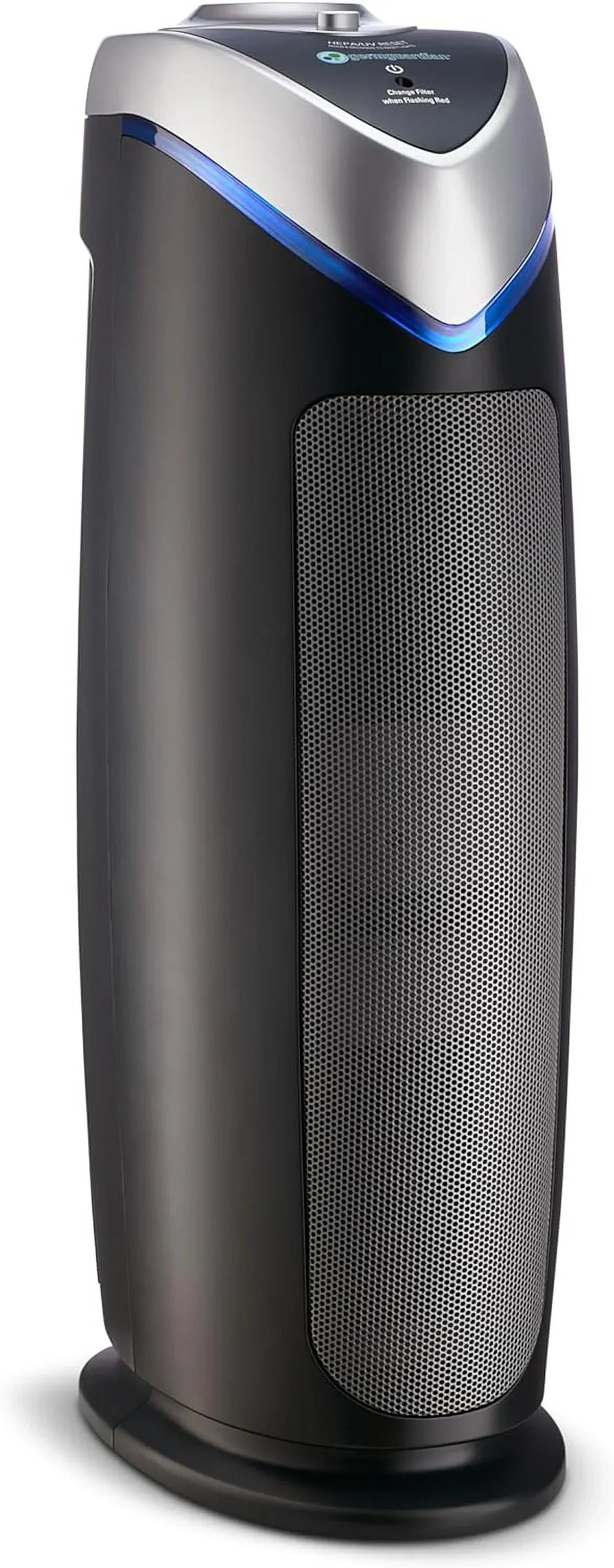 Open Box GERMGUARDIAN 4-in-1 True HEPA Air Purifier UV Sanitizer Odor Reduction 22" Tower