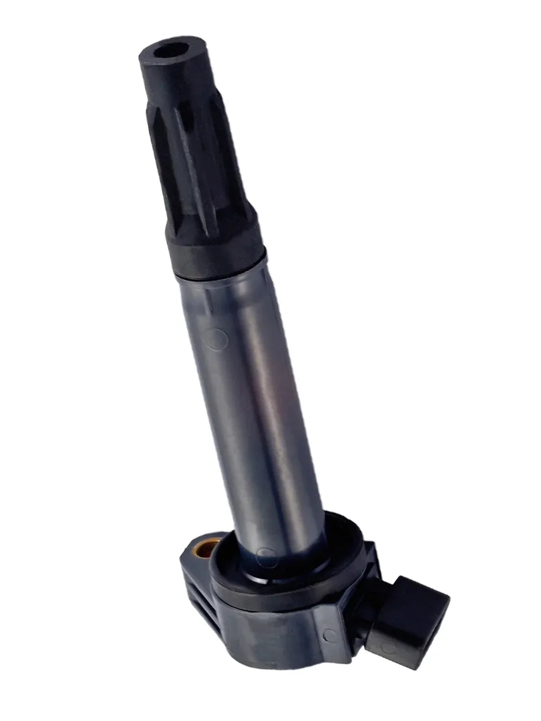 4 Ignition Coils and 4 Autolite Spark Plugs Compatible with 2007-2019 Lexus ES300h ES350 LX570 UF487