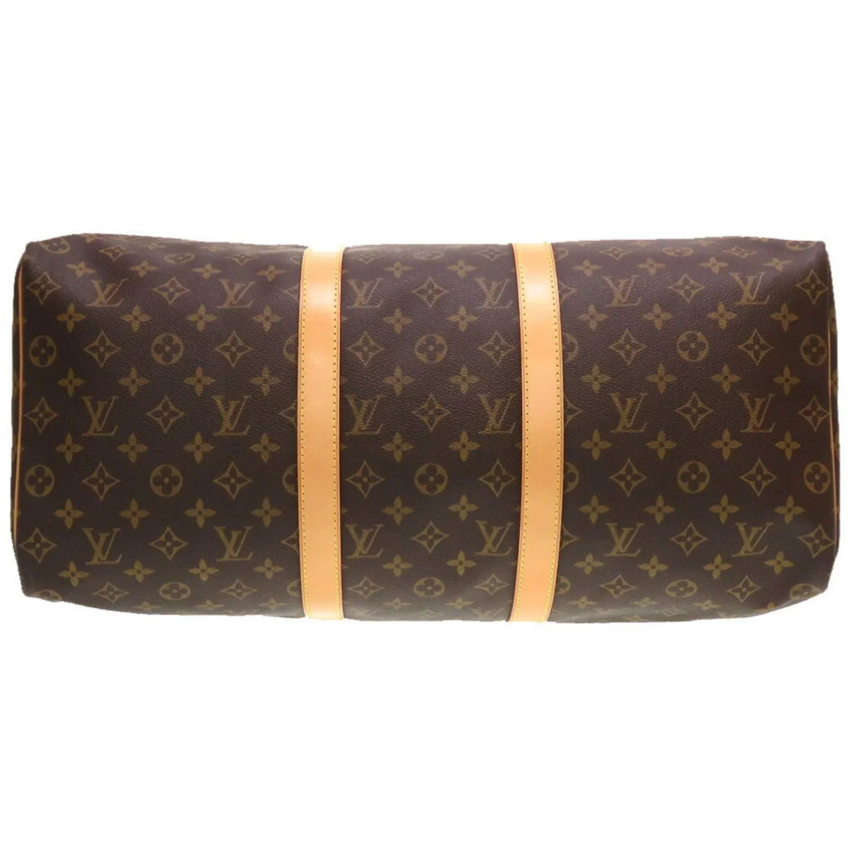 Pre-Owned Louis Vuitton Monogram Keepall 50 M41426 Boston Bag (Fair)