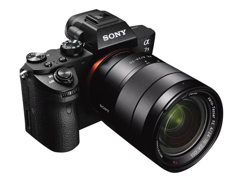 Sony Alpha a7 II Full-frame Mirrorless Camera - Black