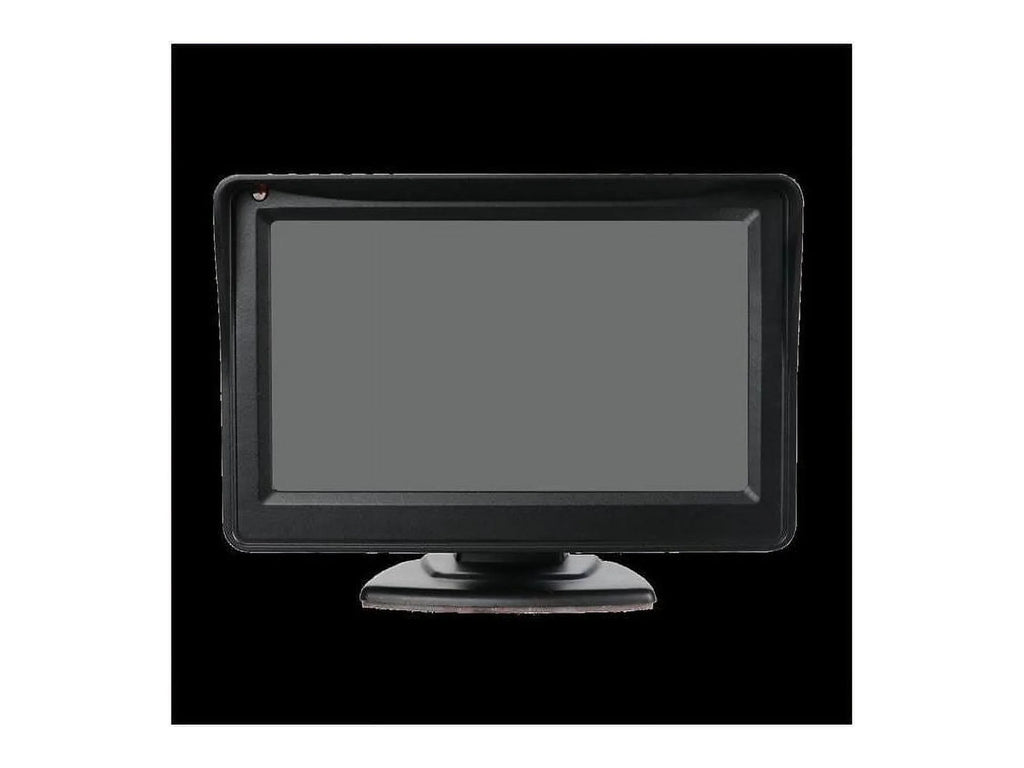 myGEKOgear SOLARST Solar Powered Wireless Backup Camera