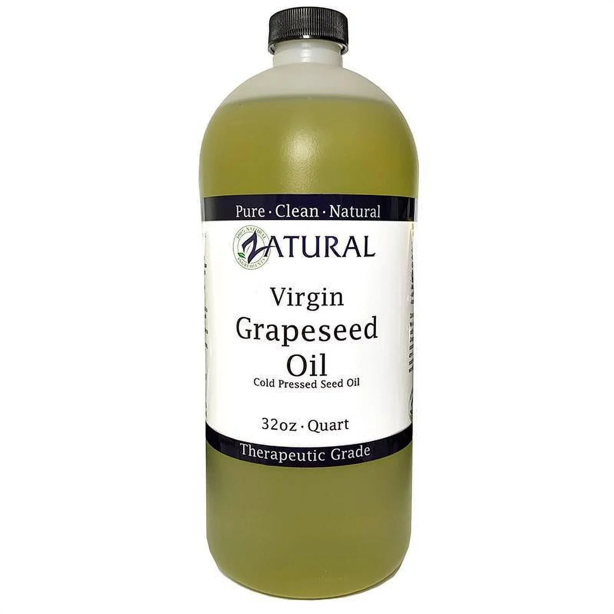 GrapeSeed Oil-Cold Pressed, Virgin, Undiluted, 100% Pure Grape Seed Oil (128 Ounce (1 Gallon))
