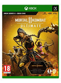 Mortal Kombat 11 Ultimate [Xbox Series X / Xbox One]
