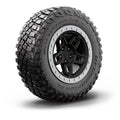 BFGoodrich Mud-Terrain T/A KM3 All-Season 35x12.50R17/E 121Q Tire