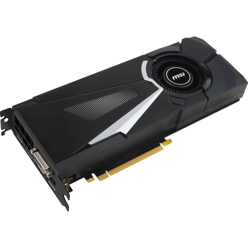 MSI GeForce GTX 1070 Aero 8G OC Graphics Card
