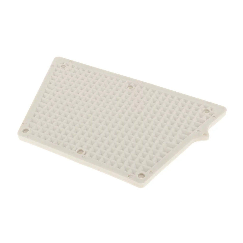 Transom Outboard Mounting Plate Pad for Rubber Dinghy Engine Bracket