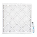 Pamlico Air 12x12x1 MERV 8 Pleated AC Furnace Air Filters. Quantity 6. (Actual Size: 11.38 x 11.38 x 0.75 Inches)