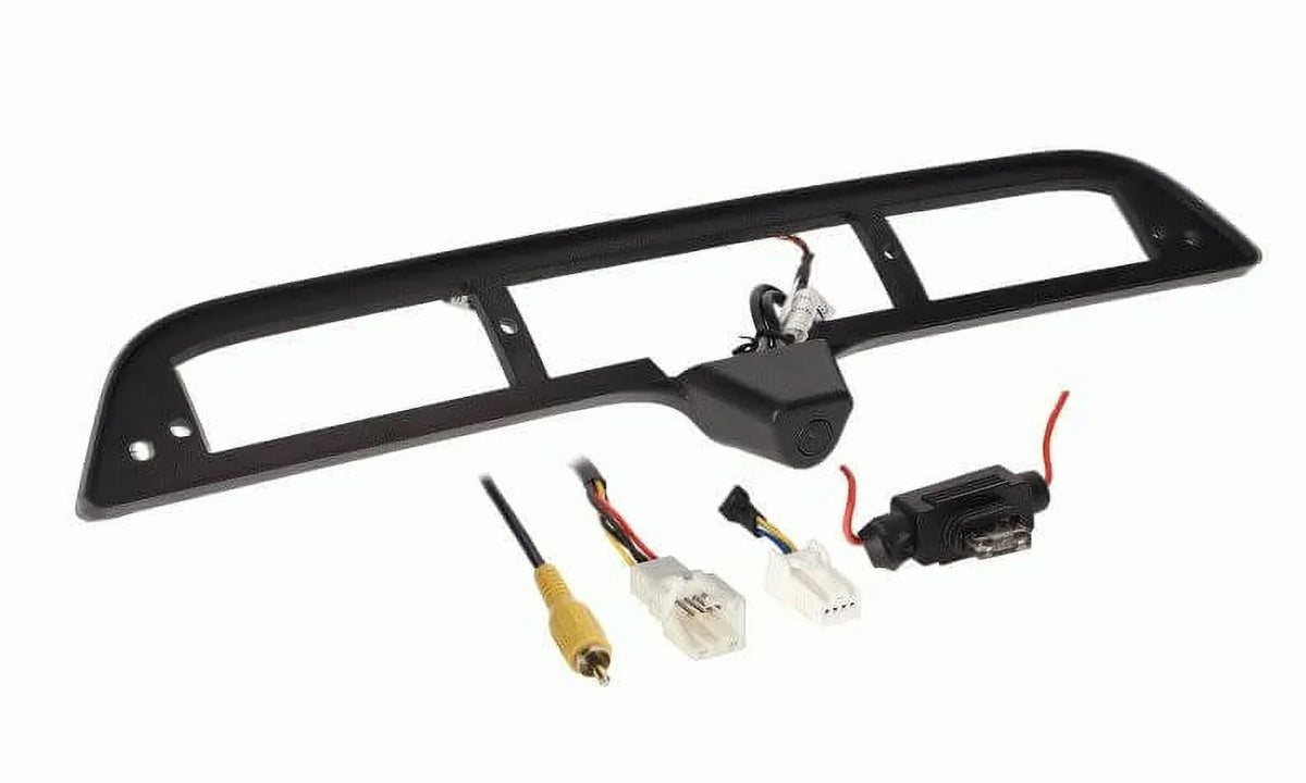 iBeam TE-3BLCFD Third Brake Light Cargo Camera for Select Ford 2015-20 Vehicles