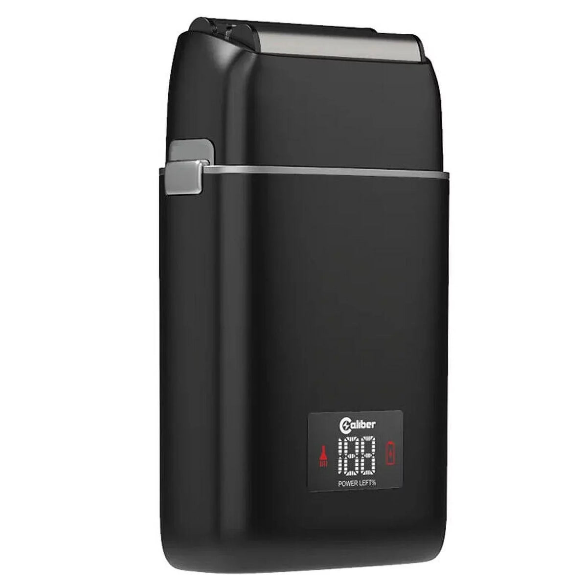 Caliber Moab Triple Foil Cutting Head Cordless Metal Shaver