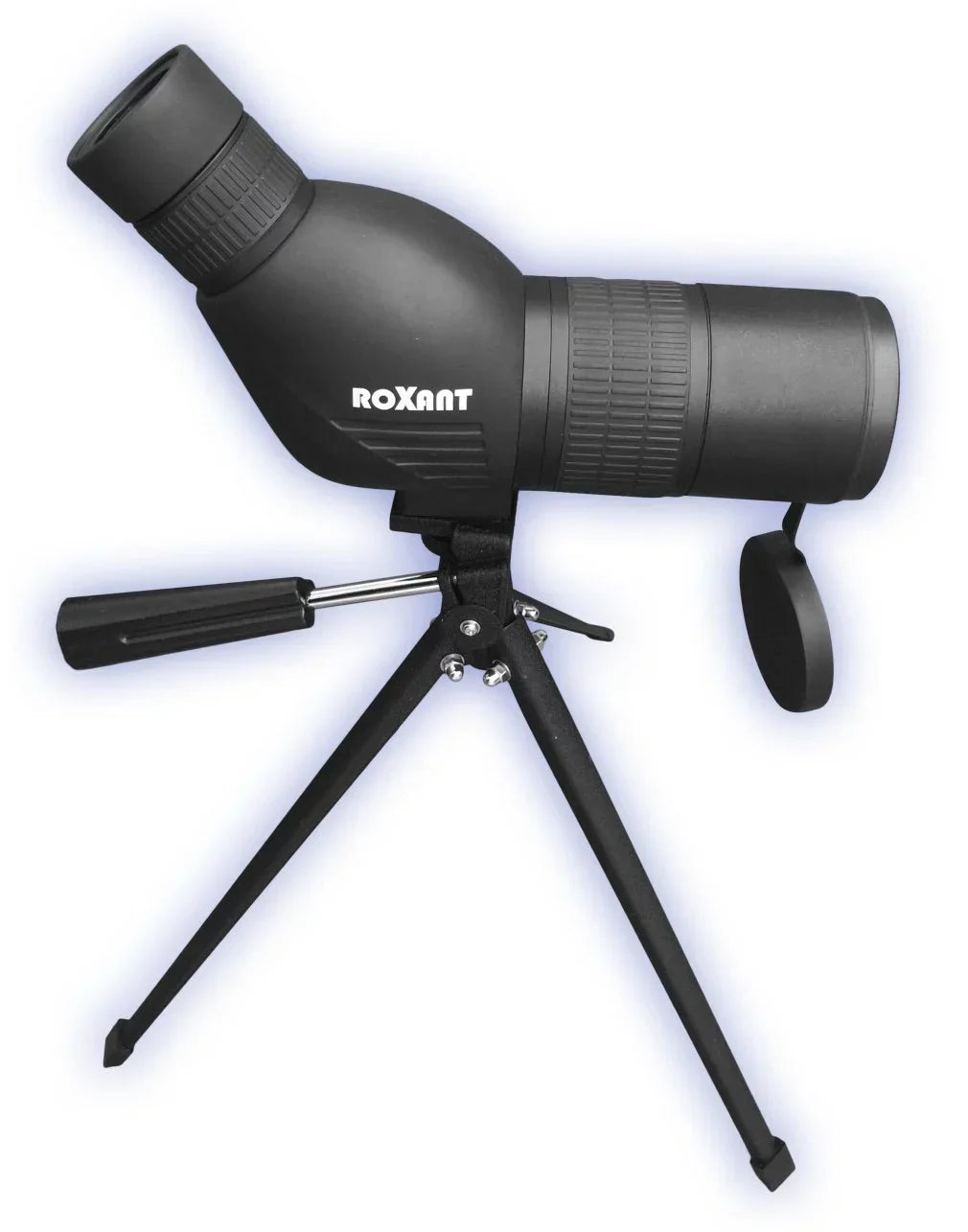 Roxant Authentic Blackbird High Definition Spotting Scope with Zoom - Rubber A..