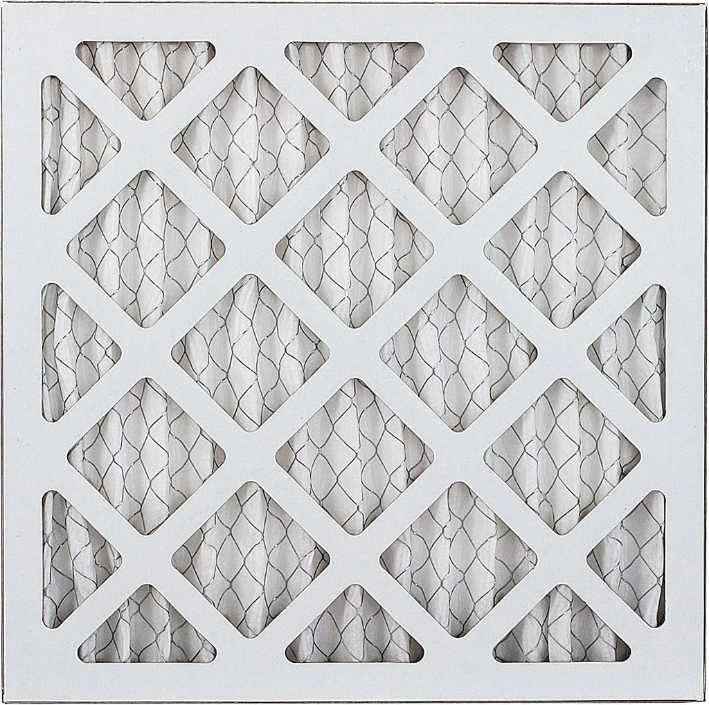 Filterbuy 20x20x1 MERV 13 Pleated HVAC AC Furnace Air Filters (12-Pack)