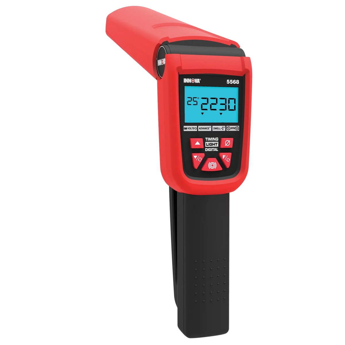 Innova 5568 Pro Digital Timing Light with Storage Case
