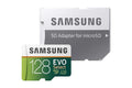 128GB Memory Card for T-Mobile REVVL 6x/Pro 5G - Samsung Evo High Speed MicroSD Class 10 MicroSDXC D3G for REVVL 6x, 6x Pro 5G Phones