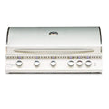 Summerset Sizzler Pro Series Built-In Gas Grill, 40-Inch, Propane