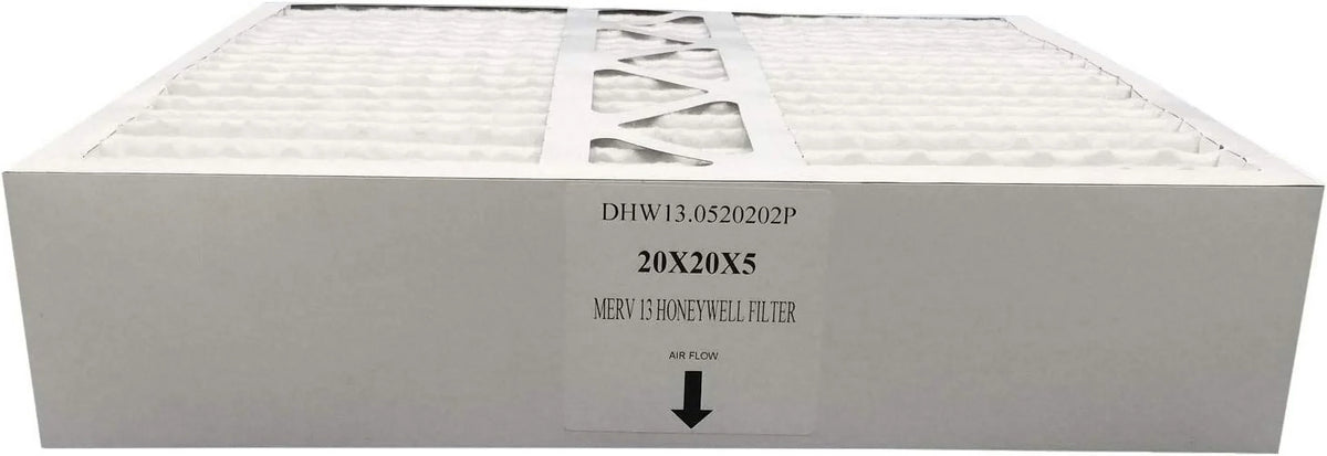 FC200E1011 20X20x4 MERV 13 Compatible For Furnace Filter - 2 Pack