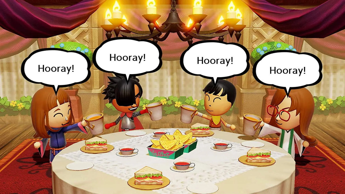 Miitopia [Nintendo Switch]