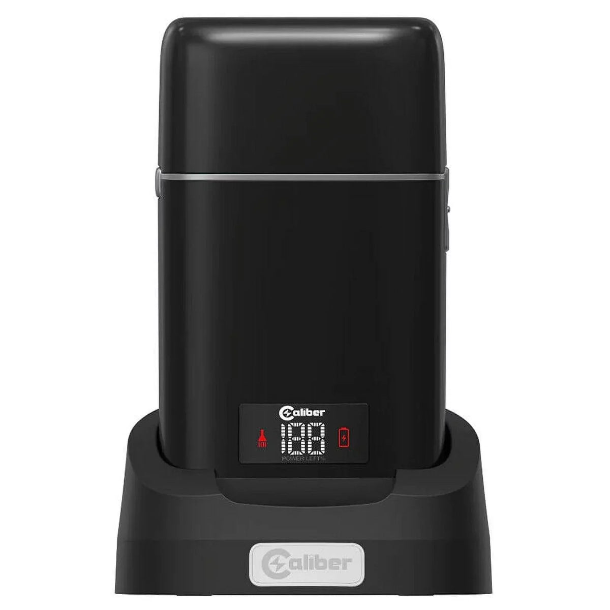 Caliber Moab Triple Foil Cutting Head Cordless Metal Shaver