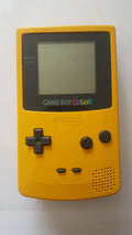 Nintendo GameBoy Game Boy Color - Yellow - Authentic