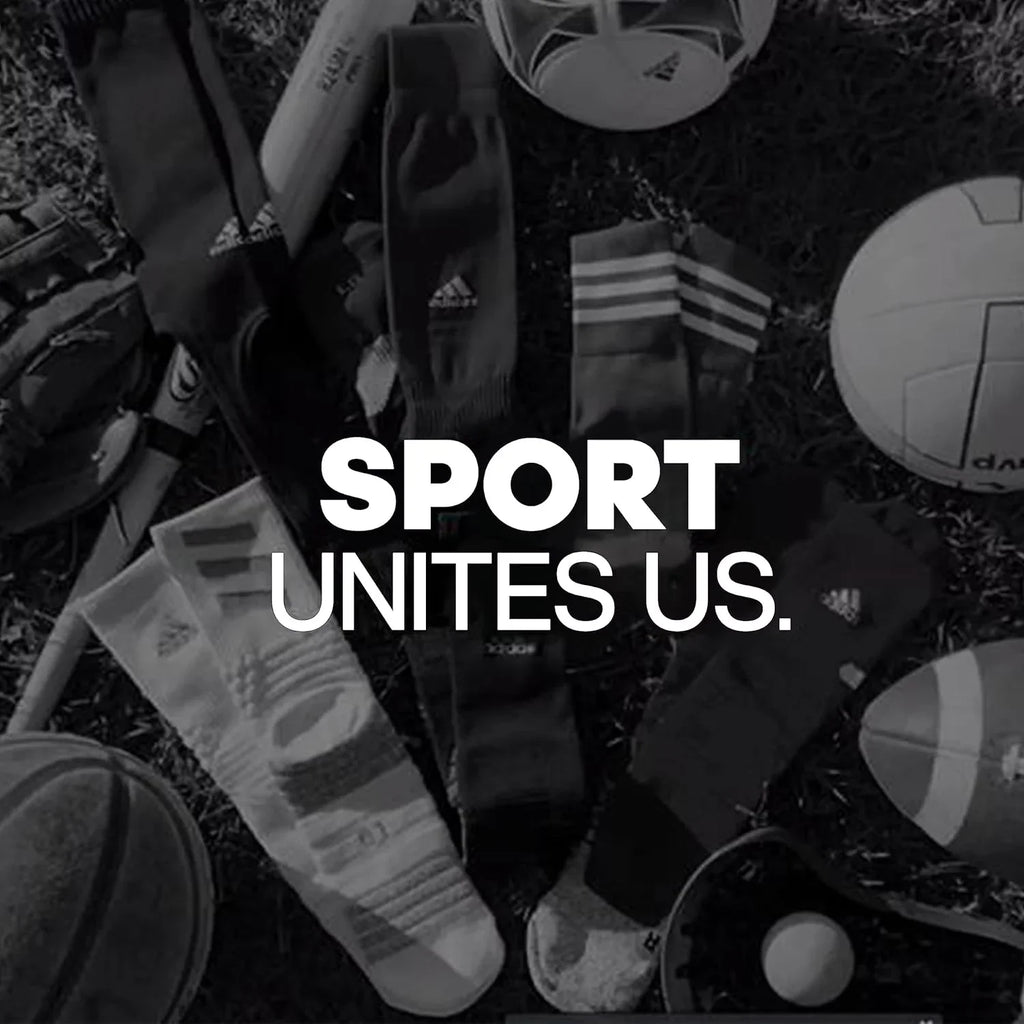 adidas Rivalry Field Multi Sport Over The Calf (OTC) Socks (2-Pair) Large White/Black