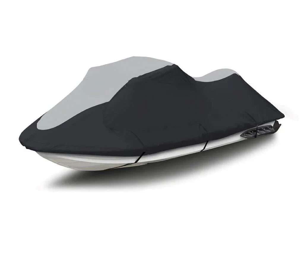 SUPER HEAVY-DUTY COVER Compatible for 2-3 SEAT UP TO 119" LENGTH Compatible for YAMAHA Sea Doo Sea-Doo POLARIS HONDA JET SKI COVER