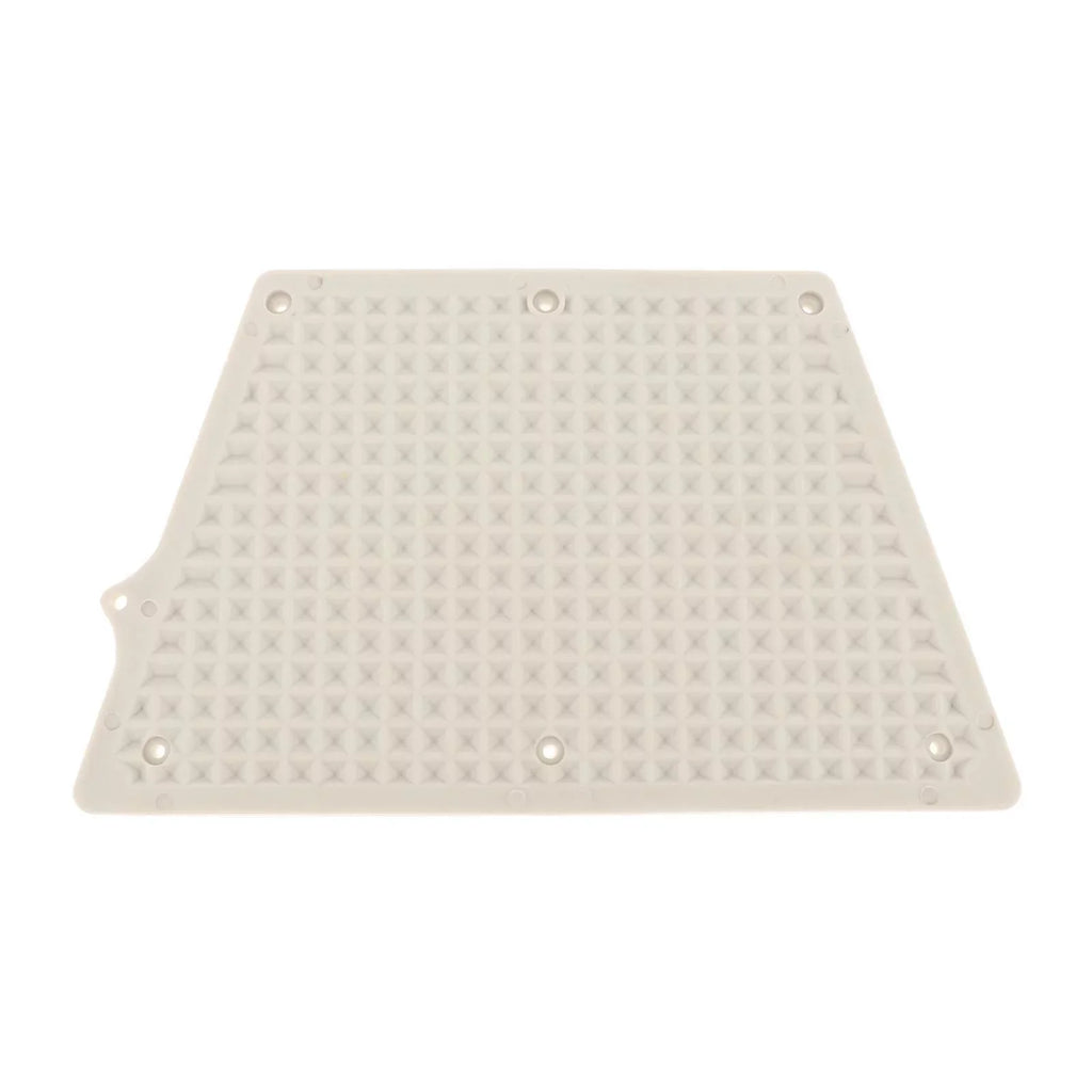 Transom Outboard Mounting Plate Pad for Rubber Dinghy Engine Bracket