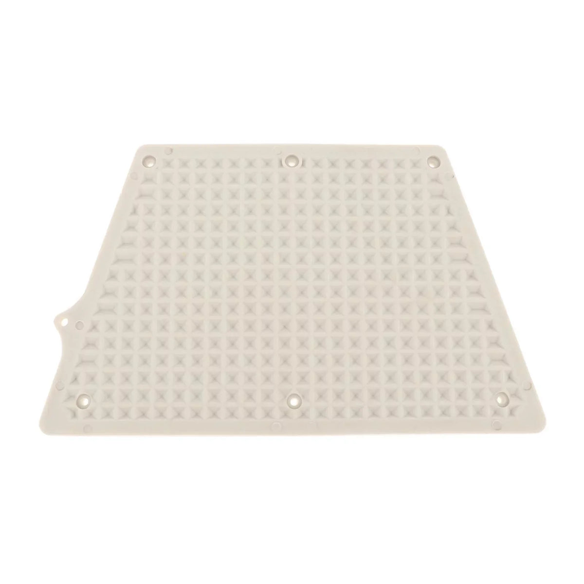 Transom Outboard Mounting Plate Pad for Rubber Dinghy Engine Bracket