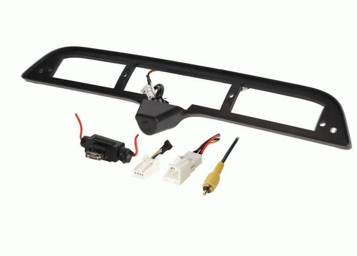 iBeam TE-3BLCFD Third Brake Light Cargo Camera for Select Ford 2015-20 Vehicles