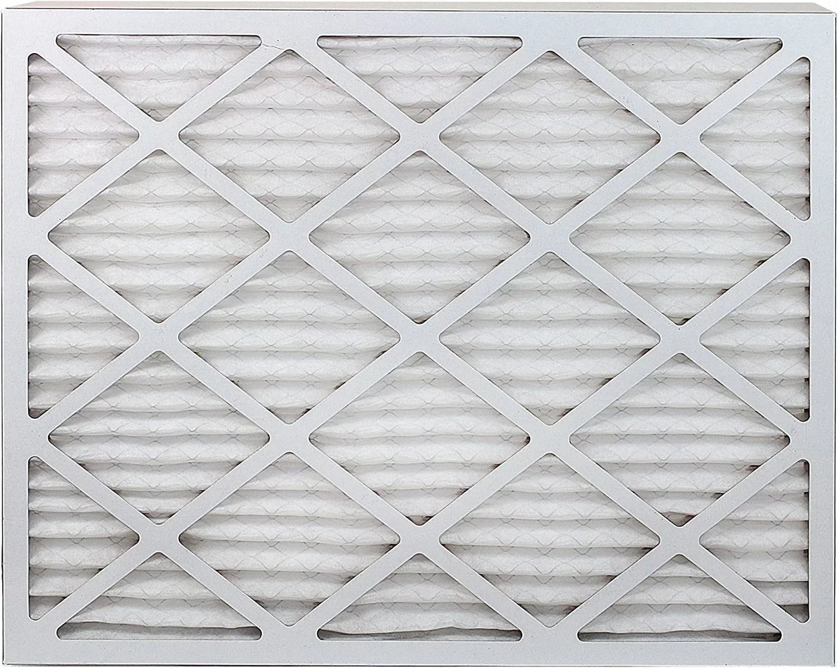 Filterbuy 14x18x1 MERV 13 Pleated HVAC AC Furnace Air Filters (12-Pack)