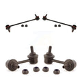 Front Rear Suspension Sway Stabilizer Bar Link Kit For Mitsubishi Chrysler Dodge Avenger 200 Outlander Sport Lancer Jeep Patriot Compass Sebring Caliber Eclipse Cross RVR PHEV KTR-102066