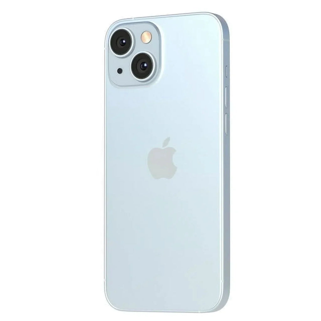 Restored Apple iPhone 15 Plus 128GB - Blue (Straight Talk) (TracFone) (Refurbished)
