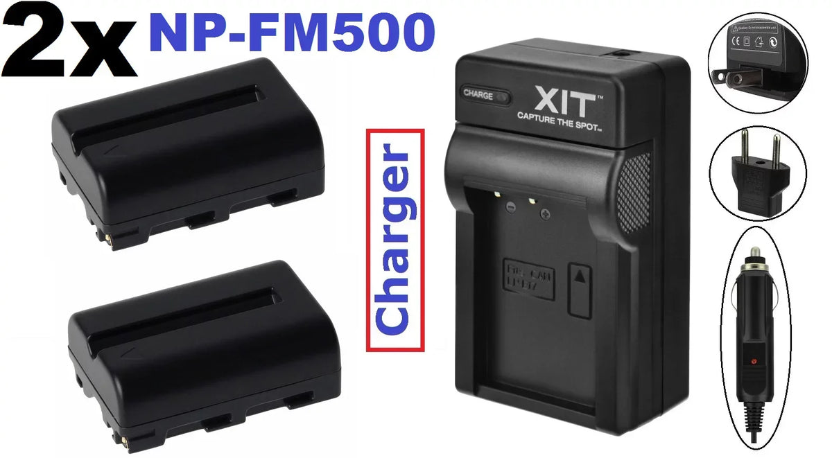 New Hi Capacity 2-Pcs LP-E6NH LP-E6 Battery For Canon EOS R6 R5 Ra R7