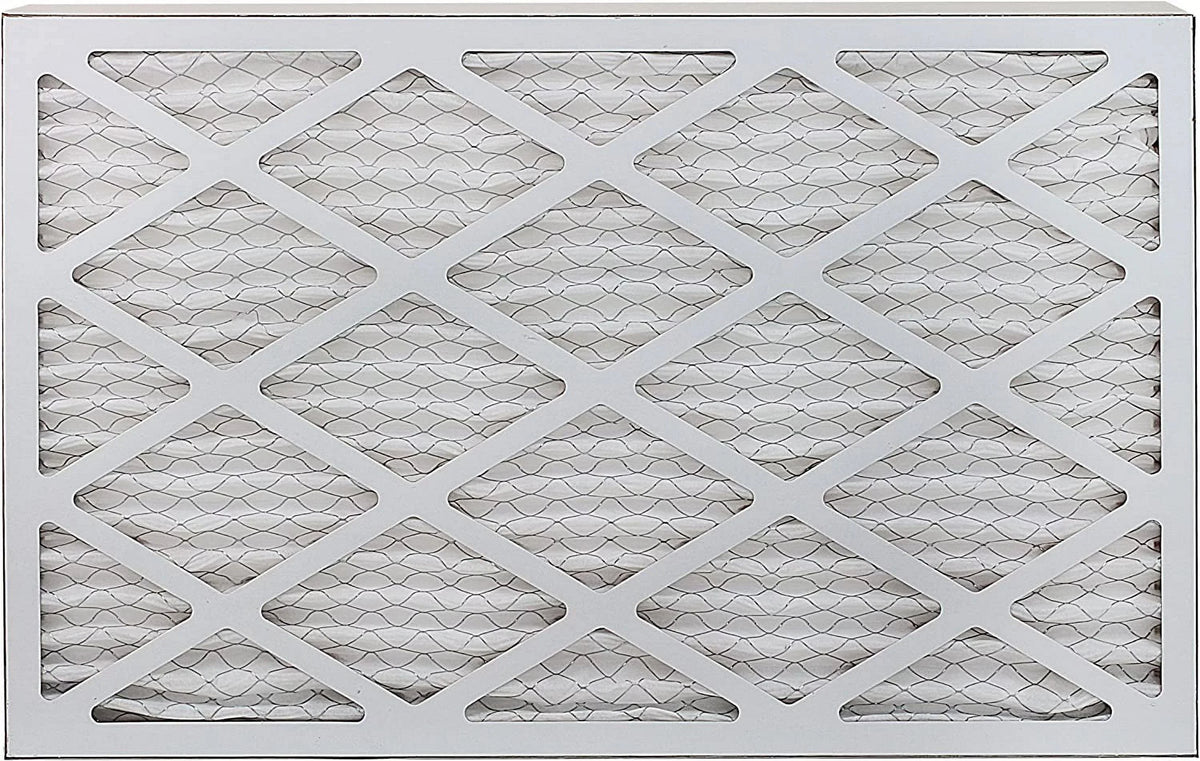 Filterbuy 16x36x2 MERV 8 Pleated HVAC AC Furnace Air Filters (3-Pack)