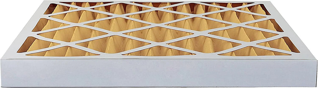 Filterbuy 20x20x2 MERV 11 Pleated HVAC AC Furnace Air Filters (3-Pack)