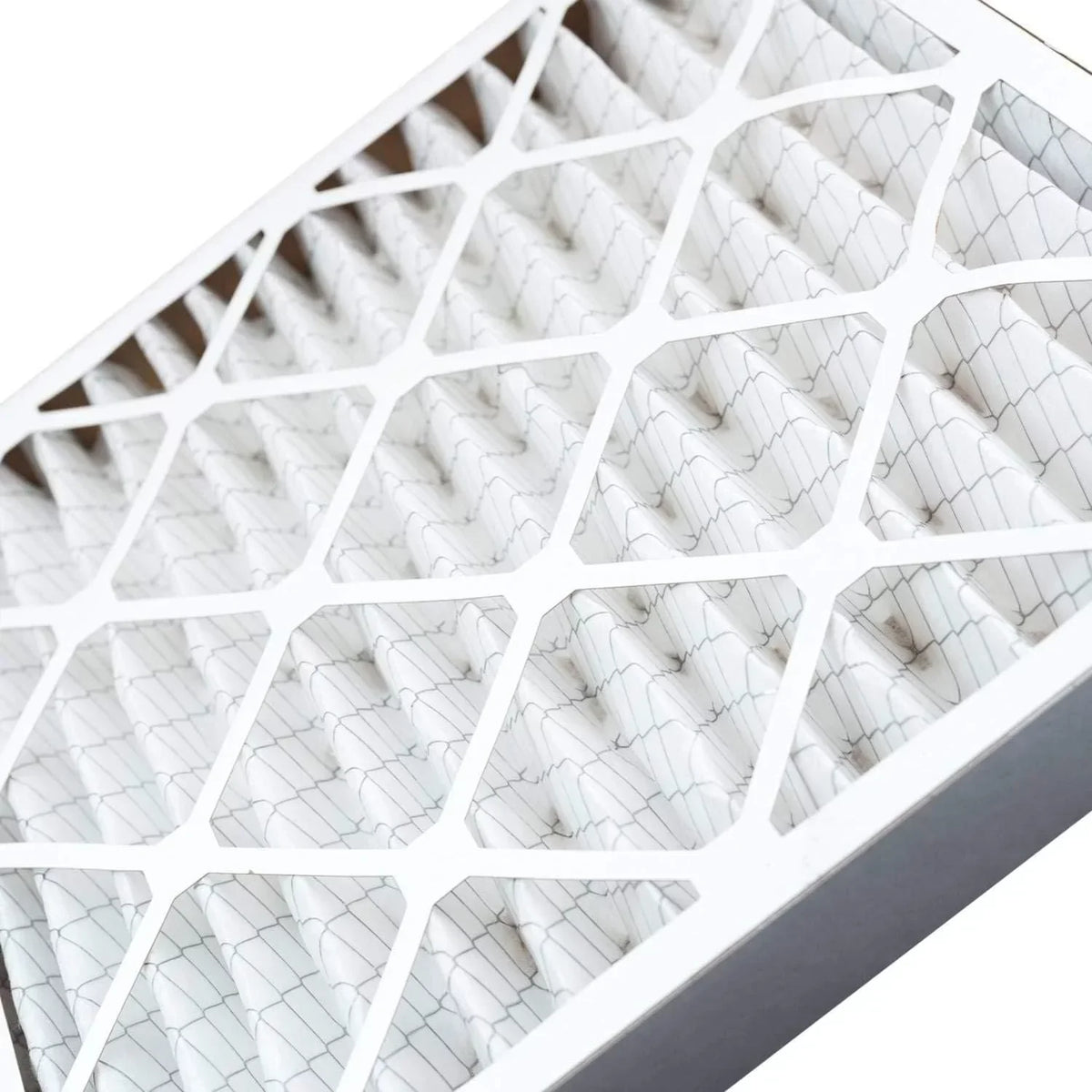 Filter King 18x14x1 Air Filter | 3-PACK | MERV 8 HVAC Pleated A/C Furnace Filters | MADE IN USA | Actual Size: 17.5 x 13.5 x .75"