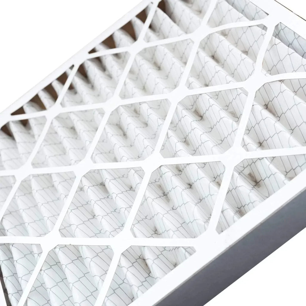 Filter King 28x63.5x1 Air Filter | 4-PACK | MERV 8 HVAC Pleated A/C Furnace Filters | MADE IN USA | Actual Size: 28 x 63.5 x .75"