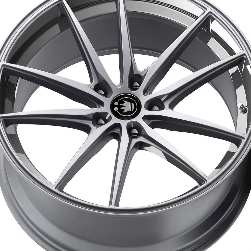 Konig 37O Oversteer 17x8 5x100 +45et Opal Wheel