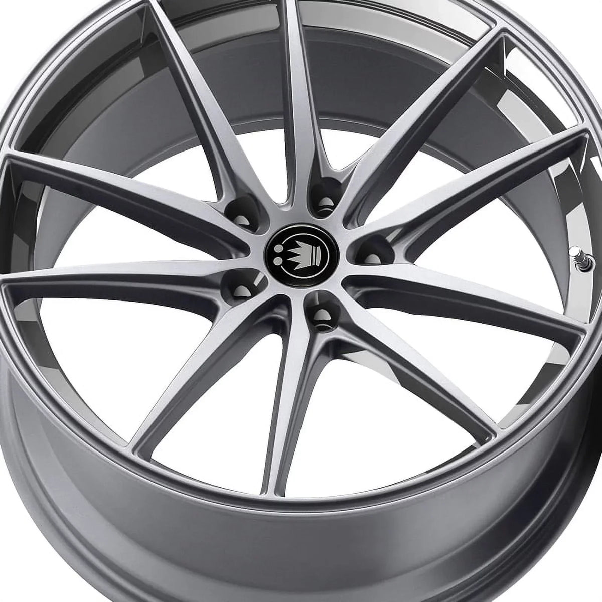 Konig 37O Oversteer 17x8 5x100 +45et Opal Wheel