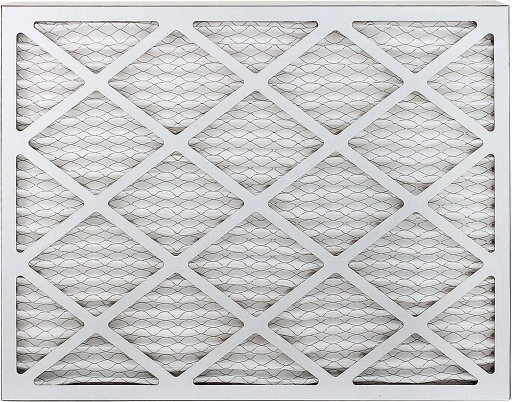 Filterbuy 14x18x1 MERV 8 Pleated HVAC AC Furnace Air Filters (5-Pack)