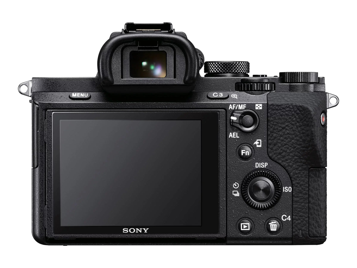 Sony Alpha a7 II Full-frame Mirrorless Camera - Black