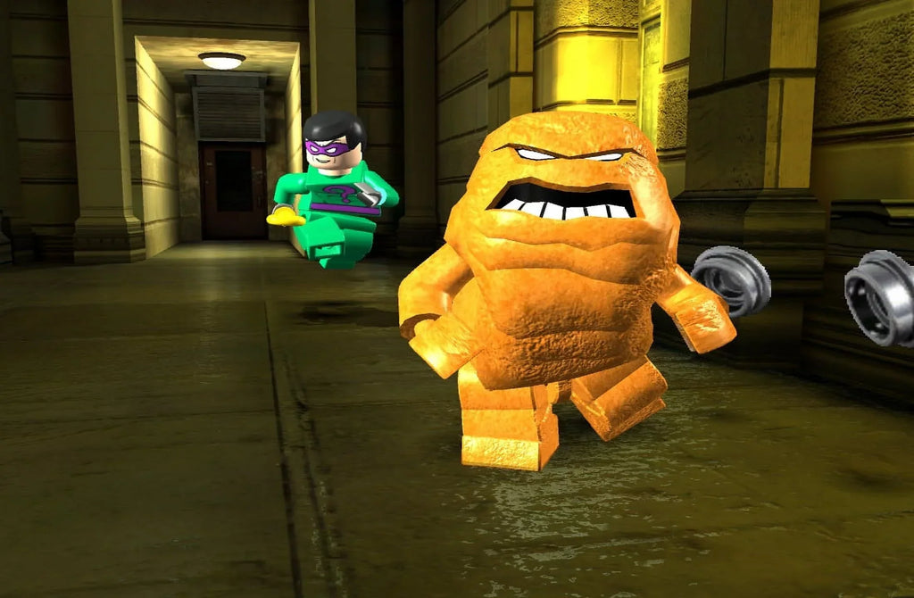 LEGO Batman - Silver Shield Combo Pack - Playstation 3