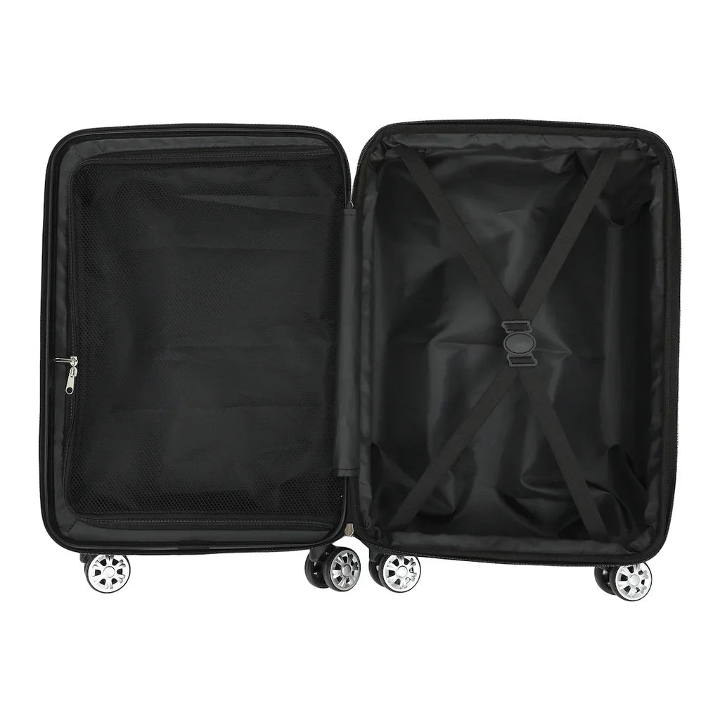 Weatherproof Youth 21” Black Wrapped Trunk