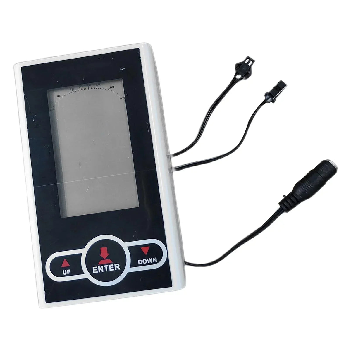 Monitor Speedometers Waterproof Durable Replacement Parts Rowing Machine Counter