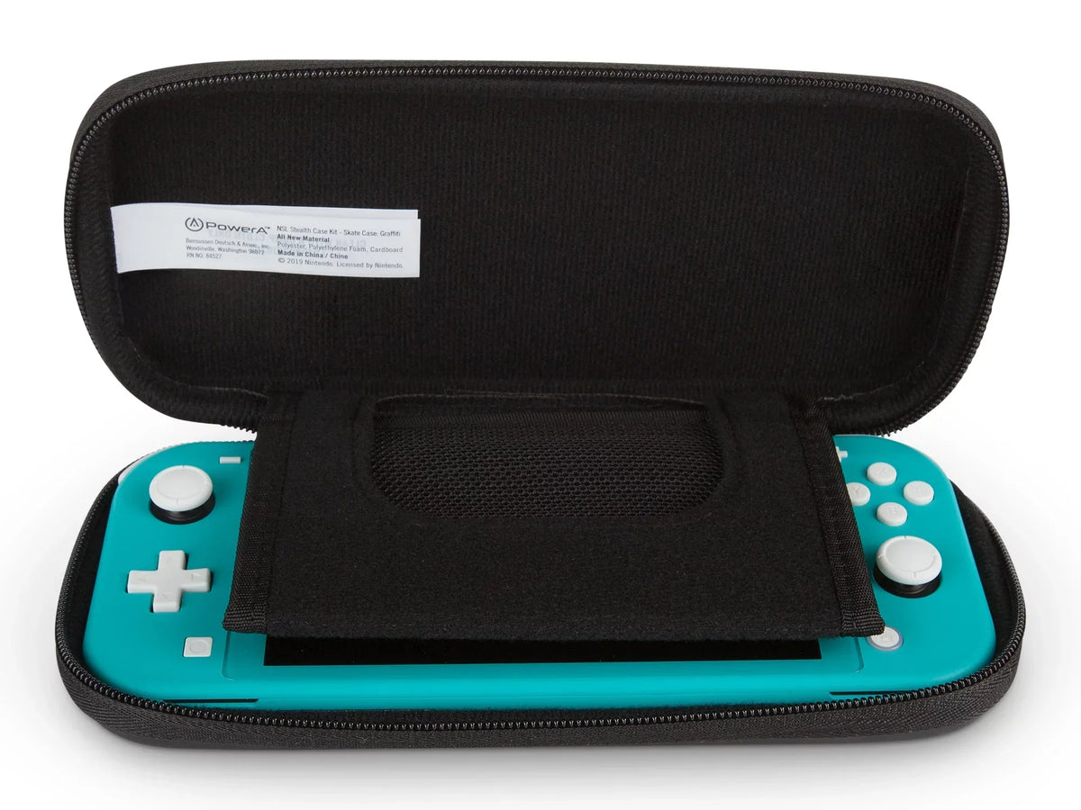 PowerA Stealth Case Kit for Nintendo Switch Lite - Pokémon Expressions