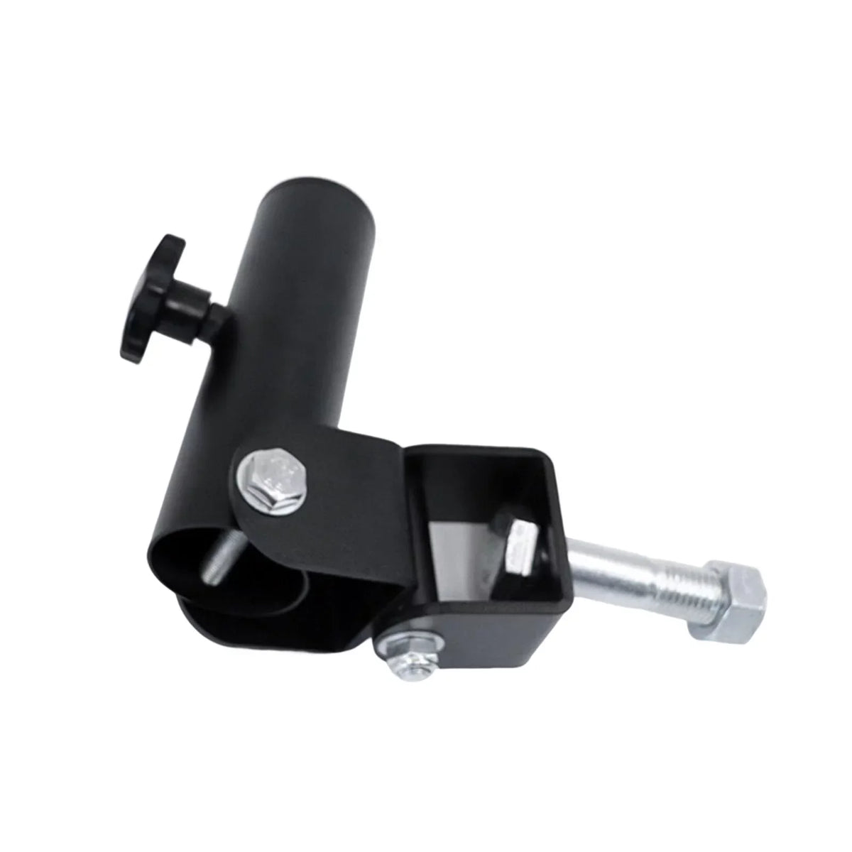 Multi Function Row Attachment Platform Full 360 Degree Swivel for Barbell