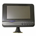 Top Dawg Commercial Heavy Duty Wireless Rear View Camera