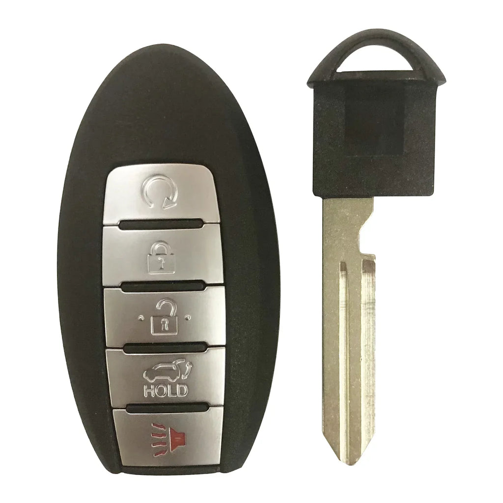 For 2014 2015 2016 2017 Infiniti QX80 Keyless Remote Smart Key Fob CWTWB1G744