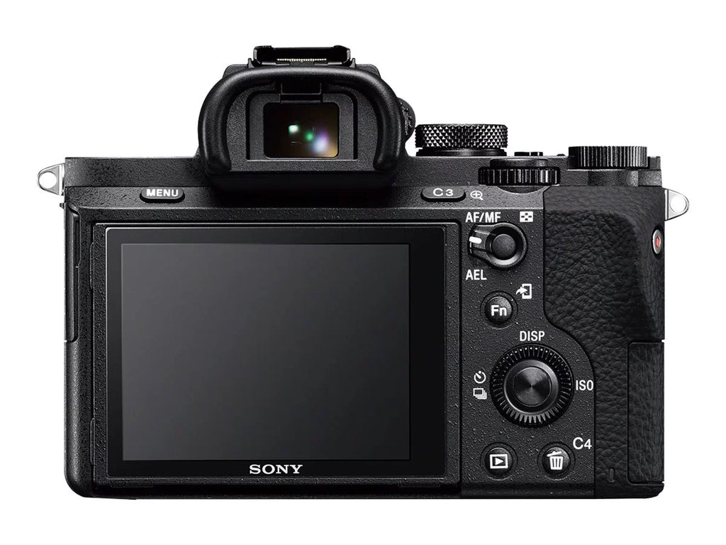 Sony Alpha a7 II Full-frame Mirrorless Camera - Black