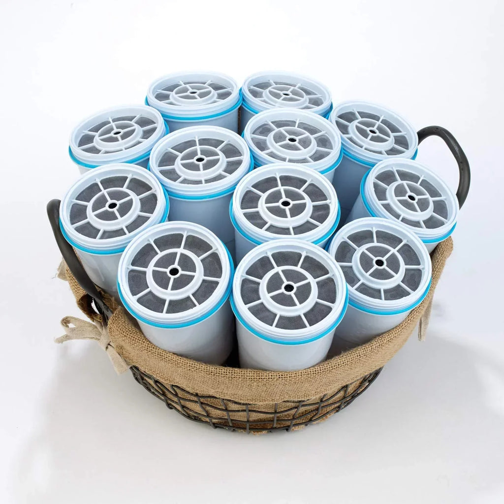 ZeroWater ZR-006 Water Filter Replacement Cartridges 4 Pack